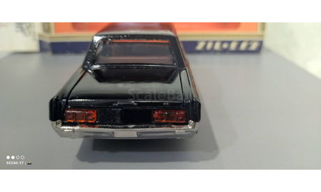 Модель ЗИЛ 117, масштабная модель, Агат/Моссар/Тантал, 1:43, 1/43