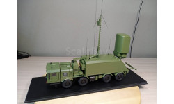 Сборная модель (Kit) БАЛ-Э (СКПУС) 1/43 на шасси МЗКТ-7930