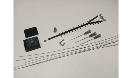 Сборная модель (Kit) БАЛ-Э (СКПУС) 1/43 на шасси МЗКТ-7930, сборные модели артиллерии, Собственная разработка, scale43