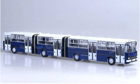 Масштабная модель Икарус-293, масштабная модель, 1:43, 1/43, Советский Автобус, Ikarus