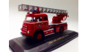 DAF A1600 Fire Engine, масштабная модель, 1:43, 1/43, Yat Ming