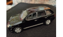 PORSCHE CAYENNE TURBO 1/38 BLACK, масштабная модель, KiNSMART, 1:43, 1/43