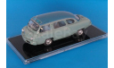 НАМИ-013 (второй вариант) Авторизованная cборка Modelcarsheritage ICV, масштабная модель, Трудовые Резервы / Ателье Etch Models, 1:43, 1/43