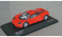 Mclaren F1 Road Car 1993 Minichamps, масштабная модель, 1:43, 1/43