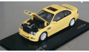 BMW M3 COUPE [E46] 2000 YELLOW 1/43 Minichamps, масштабная модель, 1:43