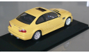 BMW M3 COUPE [E46] 2000 YELLOW 1/43 Minichamps, масштабная модель, 1:43