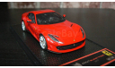 BBR Ferrari 812 Superfast С РУБЛЯ !!!, масштабная модель, scale43