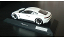 PORSCHE MISSION e 1/43 Spark, масштабная модель, 1:43