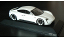 PORSCHE MISSION e 1/43 Spark, масштабная модель, 1:43