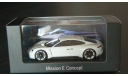 PORSCHE MISSION e 1/43 Spark, масштабная модель, 1:43