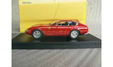 FERRARI 365 GTB DAYTONA 1/43 BBR, масштабная модель, 1:43