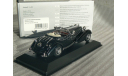 Horch 855 Spezial Roadster 1/43 Minichamps, масштабная модель, 1:43