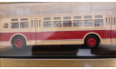 Автобус ЗИС 154, масштабная модель, Classicbus, scale43