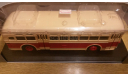 Автобус ЗИС 154, масштабная модель, Classicbus, scale43