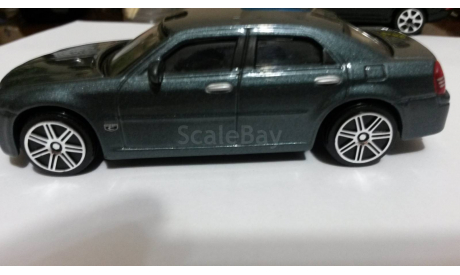 Chrysler 300c Hemi., масштабная модель, Bburago, scale43