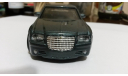 Chrysler 300c Hemi., масштабная модель, Bburago, scale43