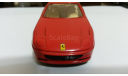 Ferari 456 GTmade in Italia., масштабная модель, Bburago, scale43, Ferrari