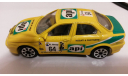 Alfa Romeo 156 GTmade in Italia., масштабная модель, Bburago, scale43