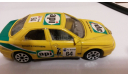 Alfa Romeo 156 GTmade in Italia., масштабная модель, Bburago, scale43