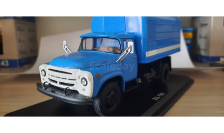 Зил 130 Лумз, масштабная модель, SMM, 1:43, 1/43