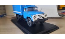 Зил 130 Лумз, масштабная модель, SMM, 1:43, 1/43