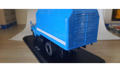 Зил 130 Лумз, масштабная модель, SMM, 1:43, 1/43