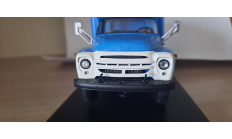 Зил 130 Лумз, масштабная модель, SMM, 1:43, 1/43