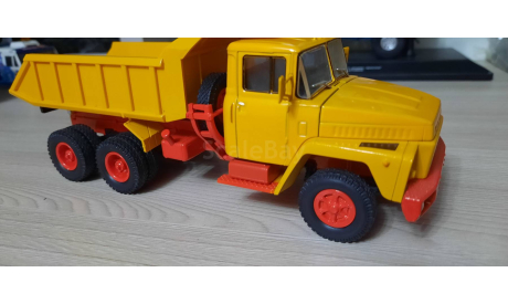 Краз 251, масштабная модель, Наш Автопром, 1:43, 1/43