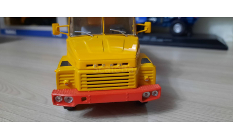 Краз 251, масштабная модель, Наш Автопром, 1:43, 1/43