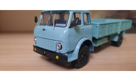 Маз 500 г, масштабная модель, Наш  Автопром, scale43