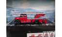 1/43 Minichamps Magirus 6500 S Fire Engine 1954, масштабная модель, scale43