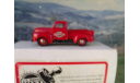 1/43 US model 1948 Ford F-1 pick up  white metal, масштабная модель, scale43