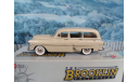 1/43 Brooklin models (England) 1954 Chevrolet  tm 210 Handyman #132, масштабная модель, 1:43