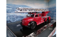 1/43 Minichamps Magirus 6500 S Fire Engine 1954, масштабная модель, scale43