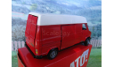 1/43 NZG (Germany) Fiat  Delivery Van, масштабная модель, 1:43