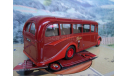 1/50 CORGI CLASSICS #97105 ’Felix 70th Anniv.’ Bedford OB Coach, масштабная модель, scale50