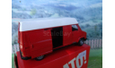 1/43 NZG (Germany) Fiat  Delivery Van, масштабная модель, 1:43