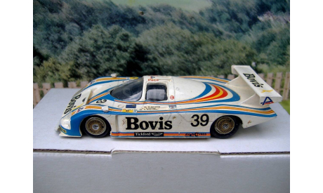 1/43   Automany (France) Aston Martin Bovis LM 1983 Handmade Resin Model Car, масштабная модель, scale43