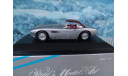 1/43 Minichamps BMW 507 cabrio, масштабная модель, scale43