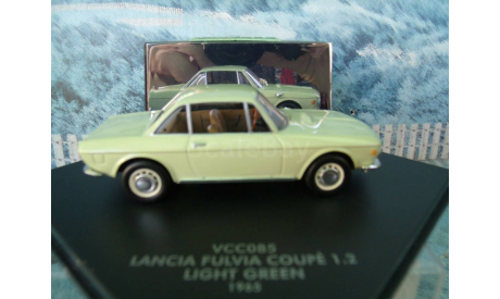 1/43  Vitesse (Portugal) Lancia Fulvia 1965, масштабная модель, scale43