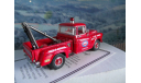 1/43  Matchbox collectibles 1955 Chevrolet 3100 AAA towing & service YRS01, масштабная модель, scale43, Ford