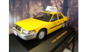 1/43    IXO Ford crown victoria Taxi, масштабная модель, scale43