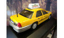 1/43    IXO Ford crown victoria Taxi, масштабная модель, scale43