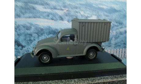 1/43  Vitesse (Portugal)  VW wehrmacht 1945, масштабная модель, scale43, Volkswagen