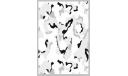 Декаль.  Набор декалей (белая подложка) Камуфляж (200х290), фототравление, декали, краски, материалы, scale43, maksiprof