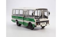 СовА. ПАЗ-3205, масштабная модель, scale43, Советский Автобус