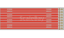 Декаль. Росгвардия (200х70) DKM0003, фототравление, декали, краски, материалы, scale43, maksiprof