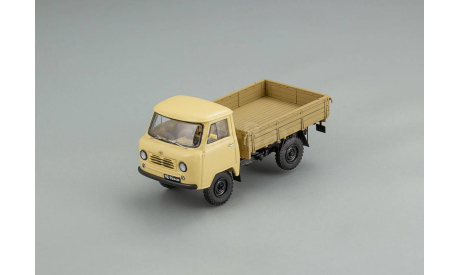 Dip Models. УАЗ-450Д Трест «Водоканал» г. Вологда 1965 г., масштабная модель