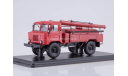 SSM. АЦ-30 (66) ГАЗ-66, масштабная модель, scale43, Start Scale Models (SSM)