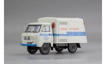 Dip Models.  УАЗ-450Д ’РА-10’ - Москва 1965 г. машина для разогрева асфальта, масштабная модель, scale43